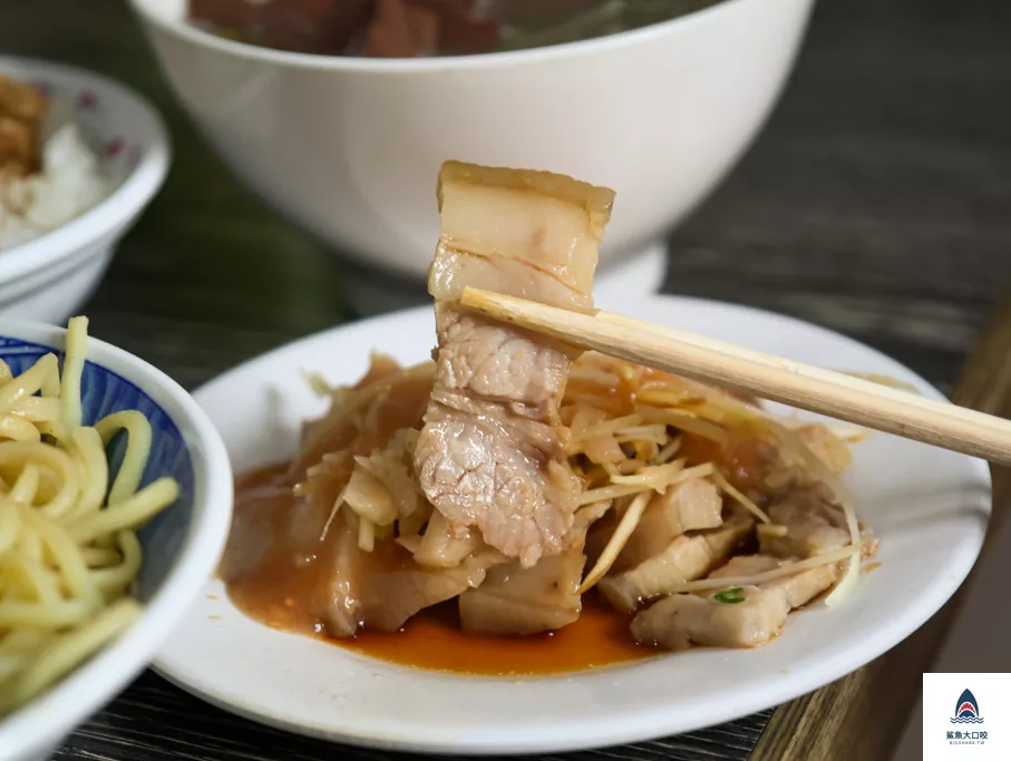 北屯美食,阿旺爺爺,阿旺爺爺菜單 @鯊魚大口咬