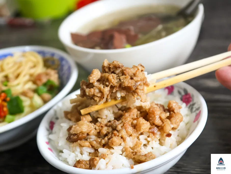 北屯美食,阿旺爺爺,阿旺爺爺菜單 @鯊魚大口咬
