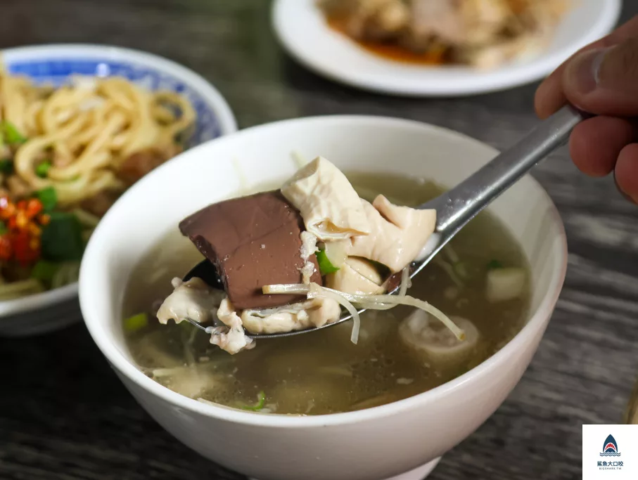 北屯美食,阿旺爺爺,阿旺爺爺菜單 @鯊魚大口咬