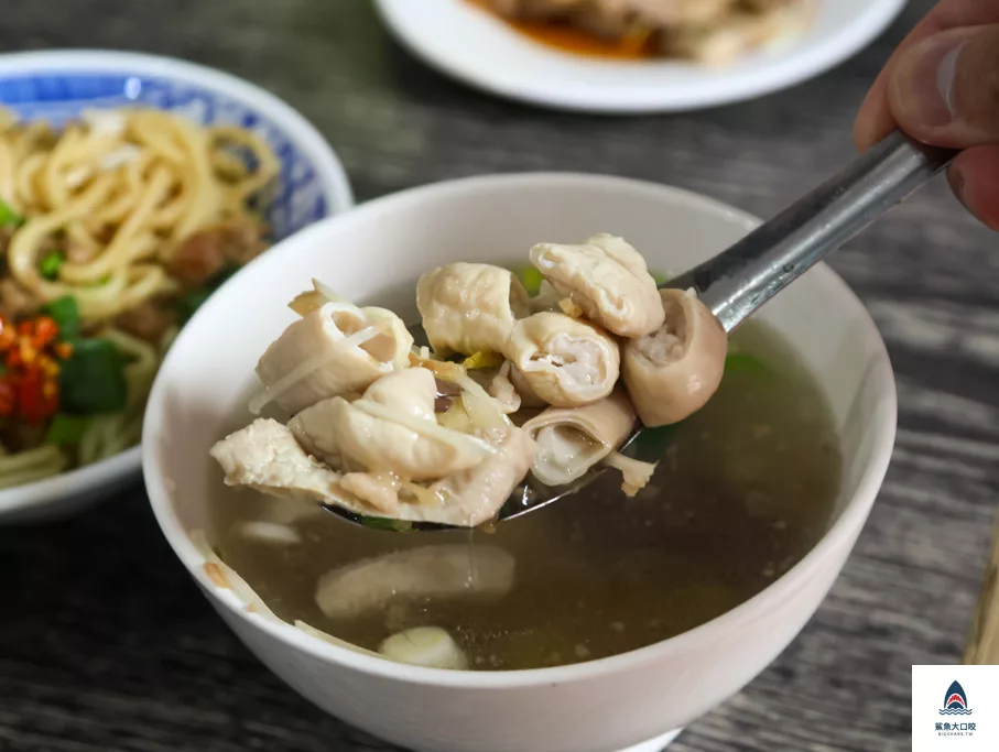 北屯美食,阿旺爺爺,阿旺爺爺菜單 @鯊魚大口咬