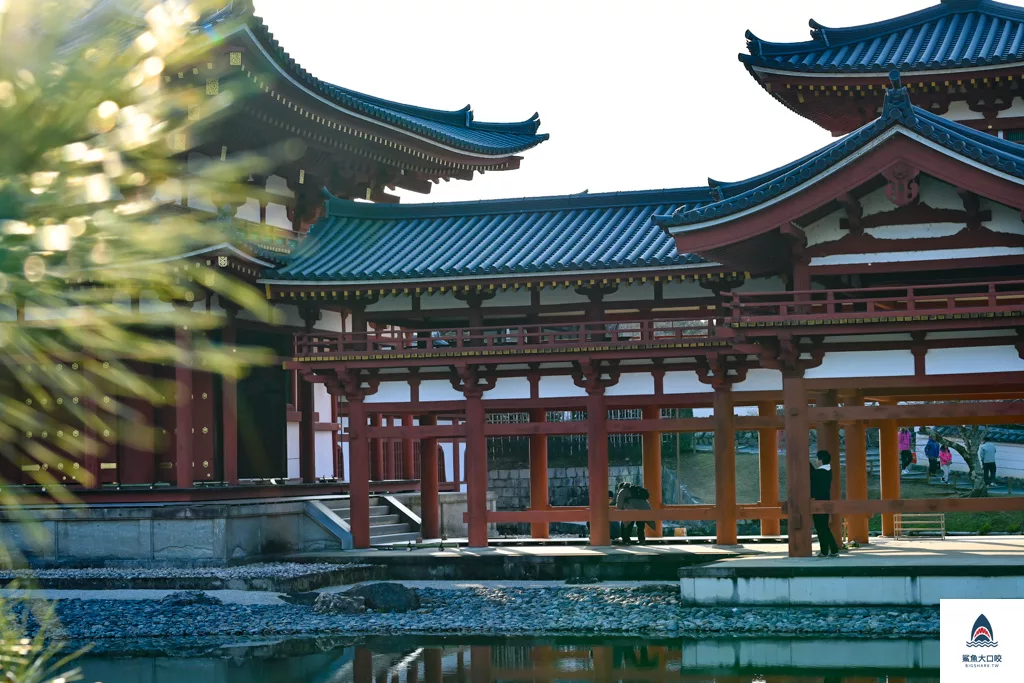 關西景點推薦,宇治景點,京都景點,宇治平等院 @鯊魚大口咬