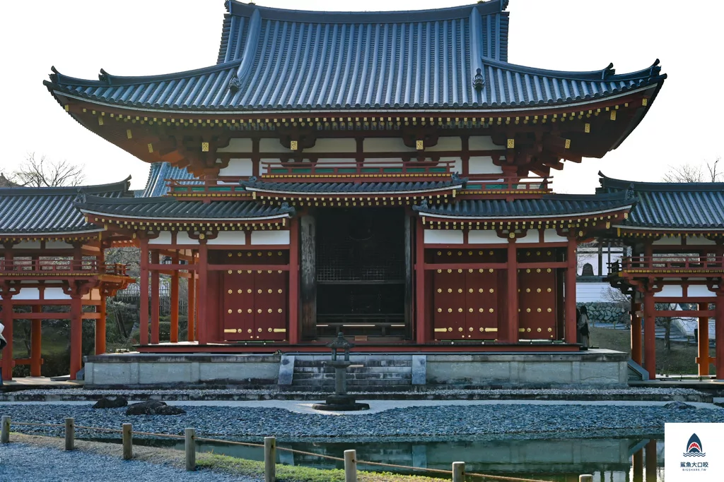 關西景點推薦,宇治景點,京都景點,宇治平等院 @鯊魚大口咬