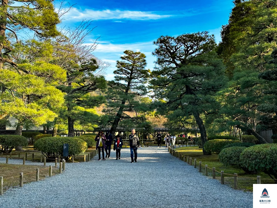 關西景點推薦,宇治景點,京都景點,宇治平等院 @鯊魚大口咬