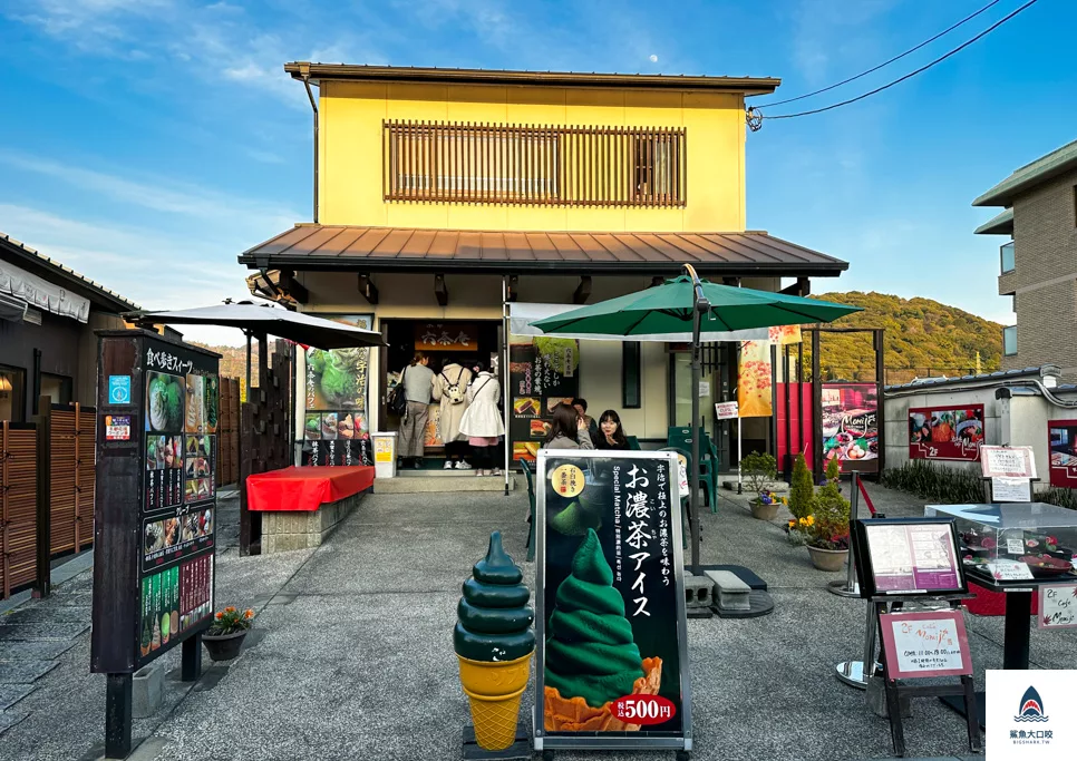 宇治一日遊,宇治攻略 @鯊魚大口咬