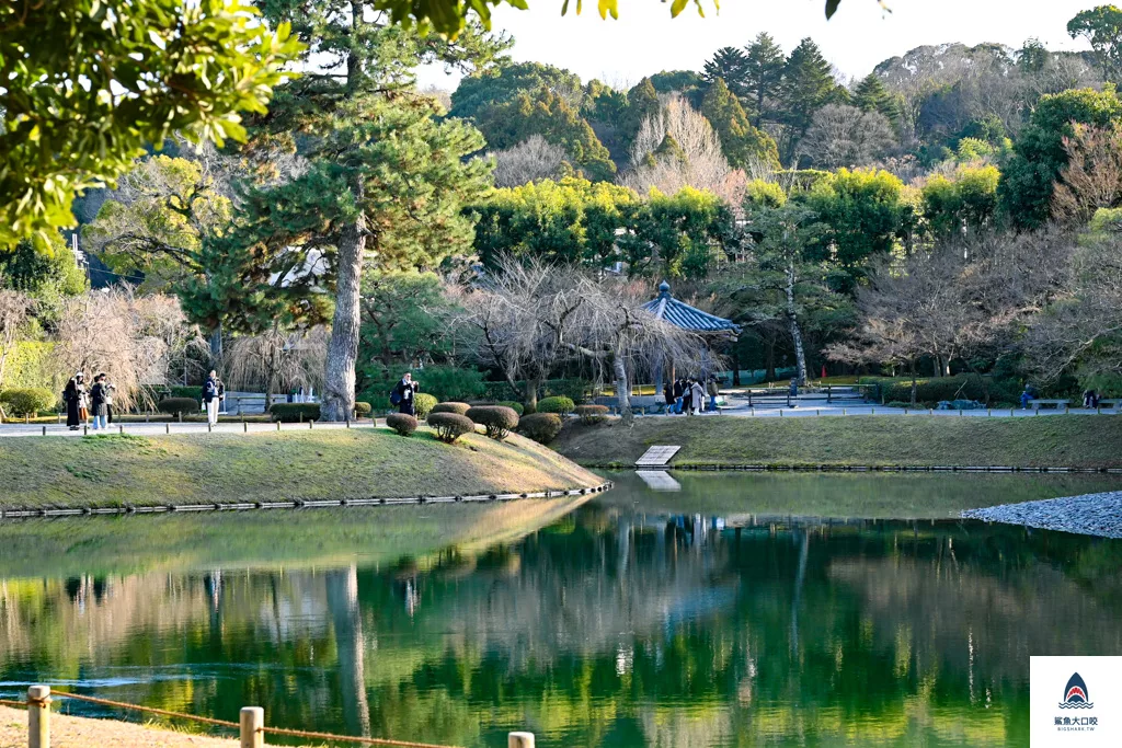 關西景點推薦,宇治景點,京都景點,宇治平等院 @鯊魚大口咬