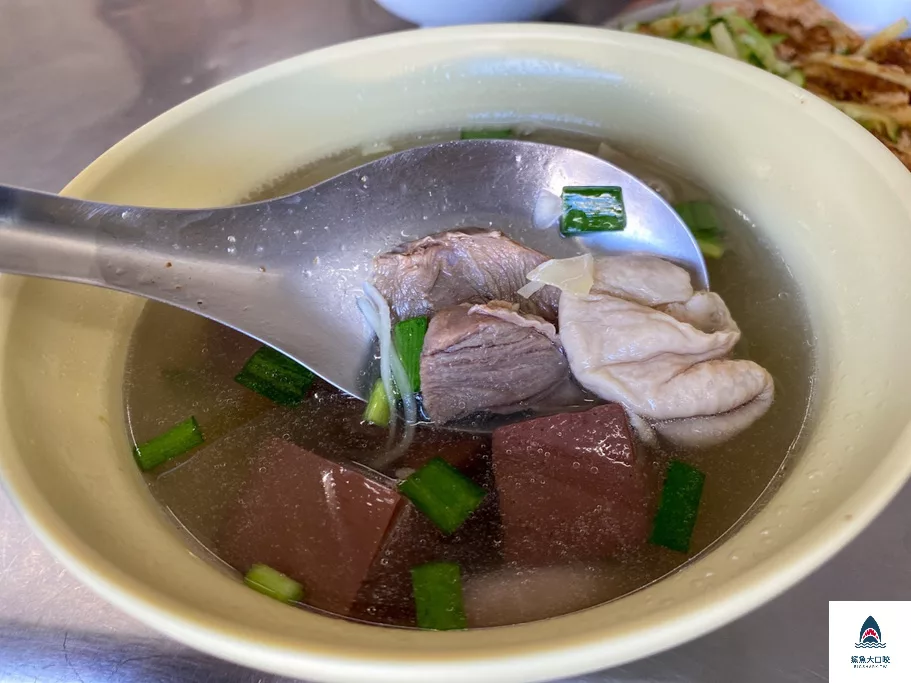 中科,廣福路,臭豆腐,豬血湯,麵線,大雅,美食,台中,小吃,西屯 @鯊魚大口咬