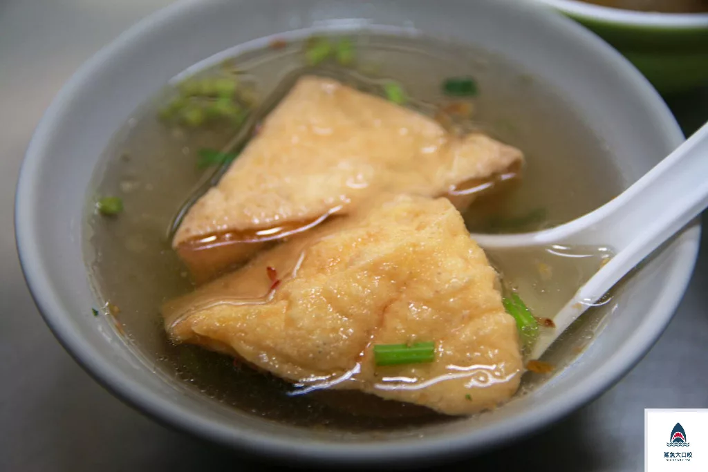 沙鹿肉圓，台中沙鹿肉圓，沙鹿美食推薦，沙鹿肉圓福 @鯊魚大口咬