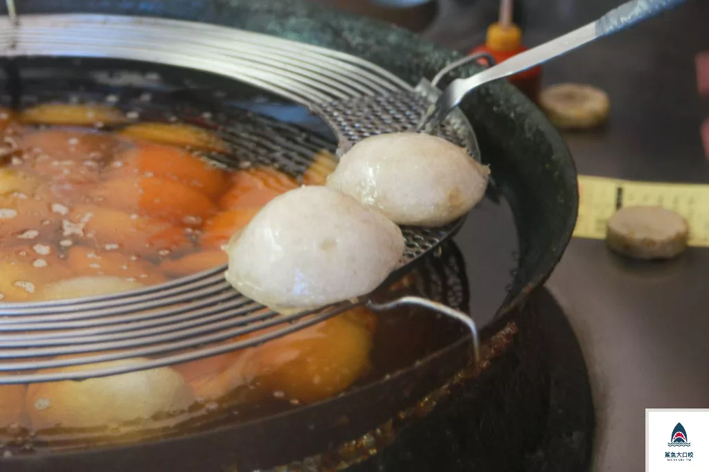 沙鹿肉圓，台中沙鹿肉圓，沙鹿美食推薦，沙鹿肉圓福 @鯊魚大口咬
