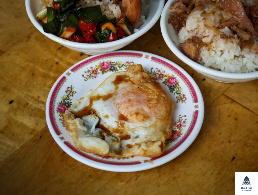 海爌肉飯,海爌肉飯菜單 @鯊魚大口咬