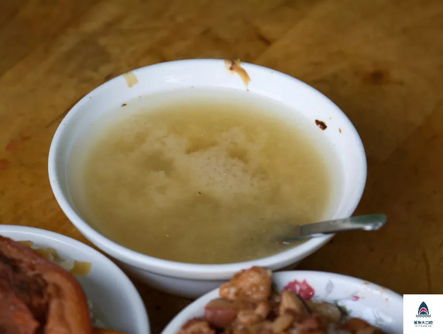 海爌肉飯,海爌肉飯菜單 @鯊魚大口咬