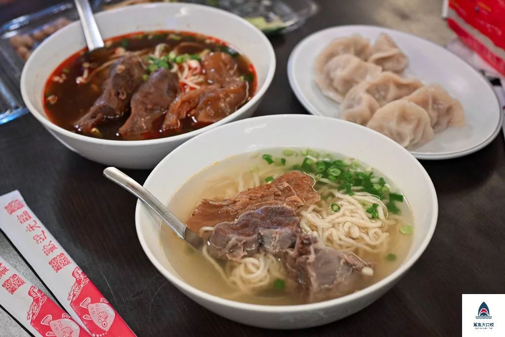 台中必比登美食,西屯牛肉麵,台中美食,西屯區美食,台中牛肉麵,可口牛肉麵,可口牛肉麵必比登,可口牛肉麵菜單,台中,台中必比登推薦 @鯊魚大口咬