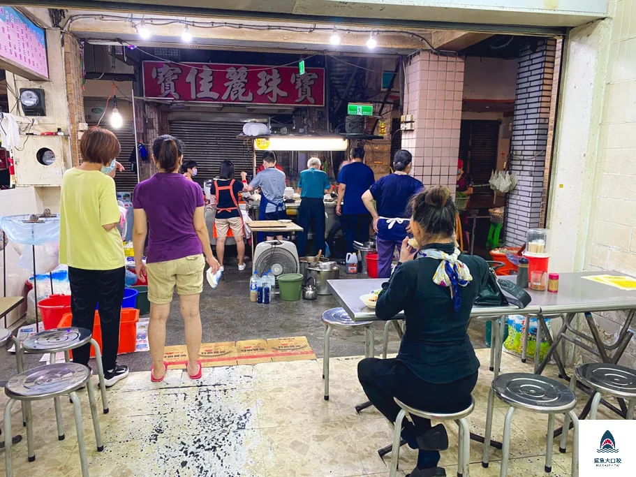士林美食推薦,士林肉羹推薦,捷運士林站美食推薦,光輝肉羹,士林美食 @鯊魚大口咬