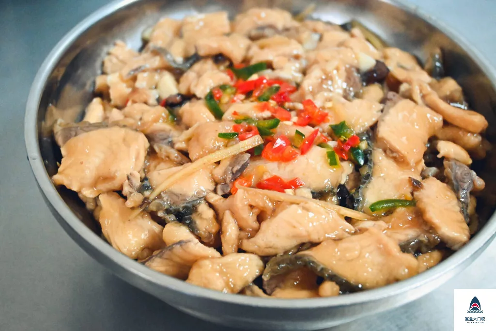 三重美食,台南林無刺虱目魚,台南林無刺虱目魚菜單,新北美食 @鯊魚大口咬