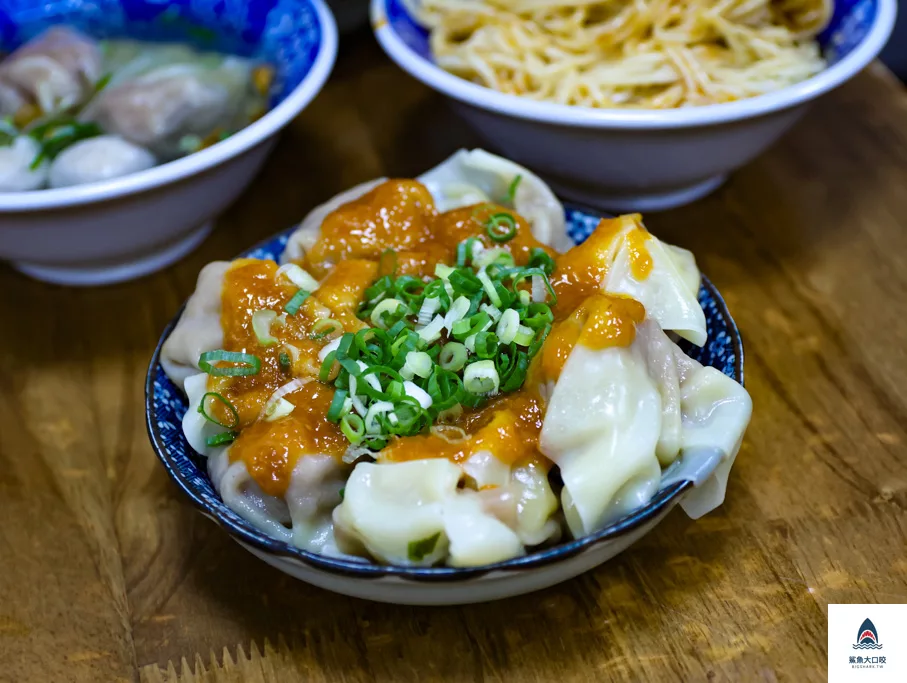 品蔚手作麵菜單,彰化美食,品蔚手作麵 @鯊魚大口咬