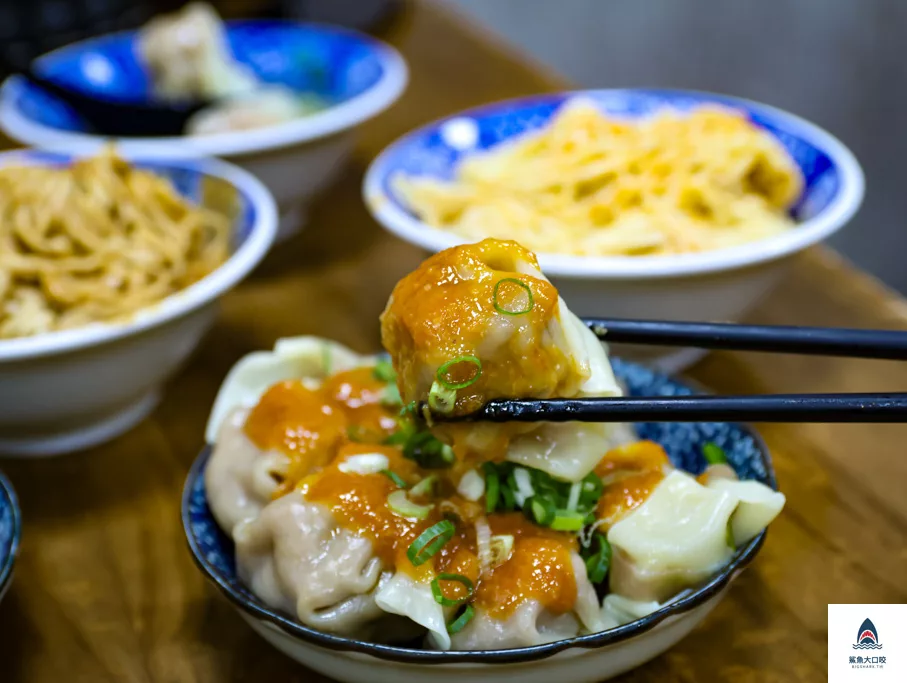 品蔚手作麵菜單,彰化美食,品蔚手作麵 @鯊魚大口咬
