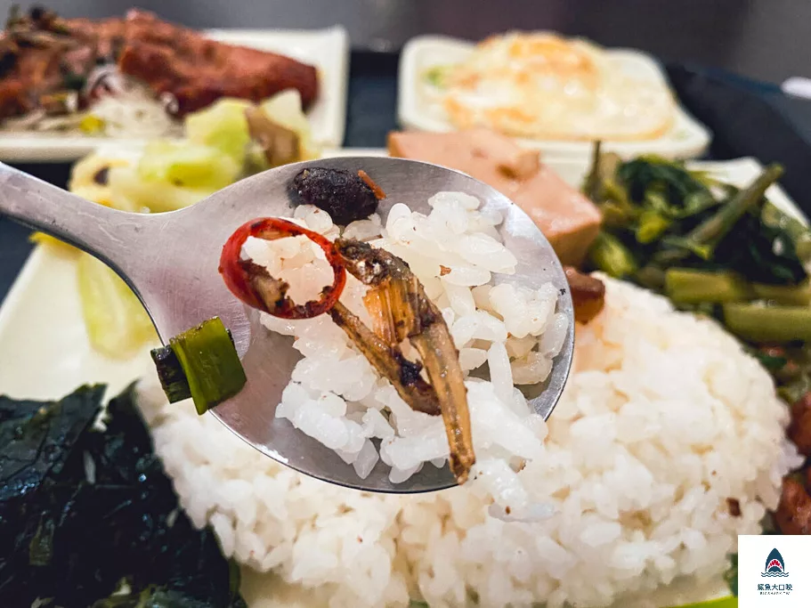 湘園排骨,湘園排骨菜單,北區美食 @鯊魚大口咬