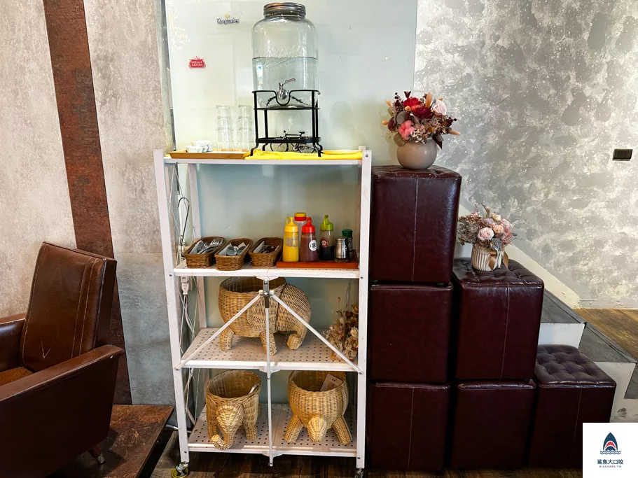 台中早午餐推薦,台中西區早午餐推薦,台中早餐吃到飽,台中義大利麵推薦,杏芳家,杏芳家菜單,台中西區早餐推薦 @鯊魚大口咬