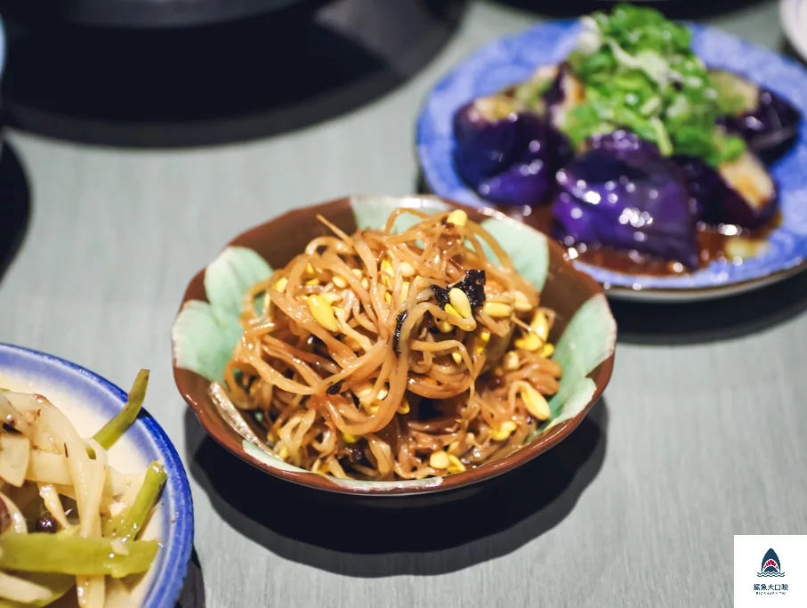 繡球麵店,繡球麵店菜單 @鯊魚大口咬
