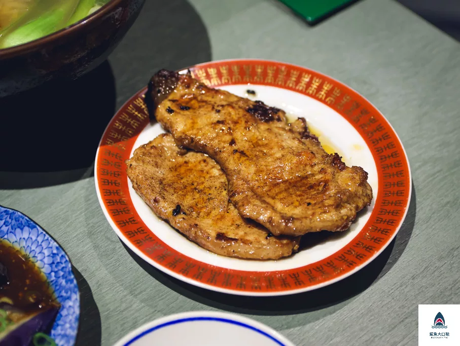 繡球麵店,繡球麵店菜單 @鯊魚大口咬
