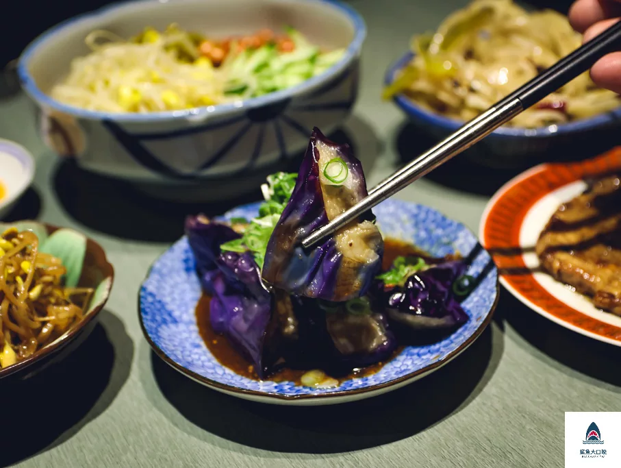 繡球麵店,繡球麵店菜單 @鯊魚大口咬