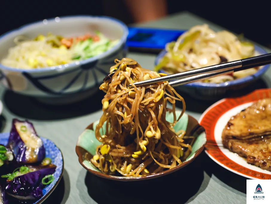 繡球麵店,繡球麵店菜單 @鯊魚大口咬