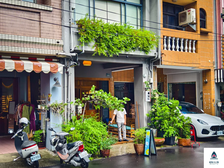 繡球麵店,繡球麵店菜單 @鯊魚大口咬