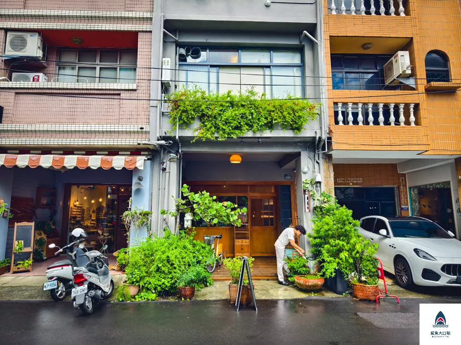 繡球麵店,繡球麵店菜單 @鯊魚大口咬