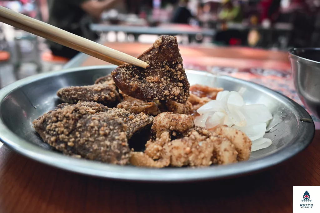 葉家肉粥,葉家肉粥菜單,台北肉粥 @鯊魚大口咬