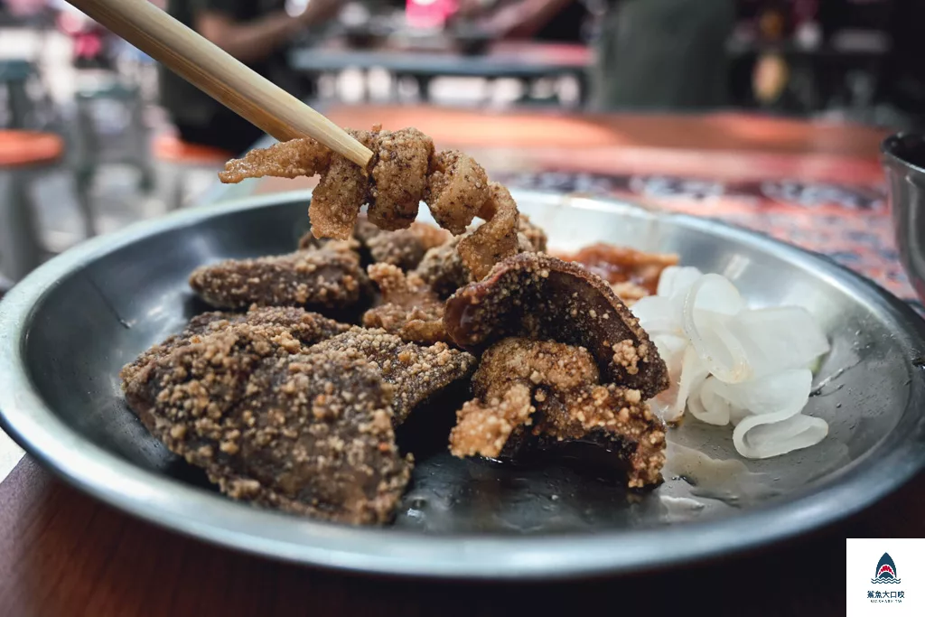 葉家肉粥,葉家肉粥菜單,台北肉粥 @鯊魚大口咬