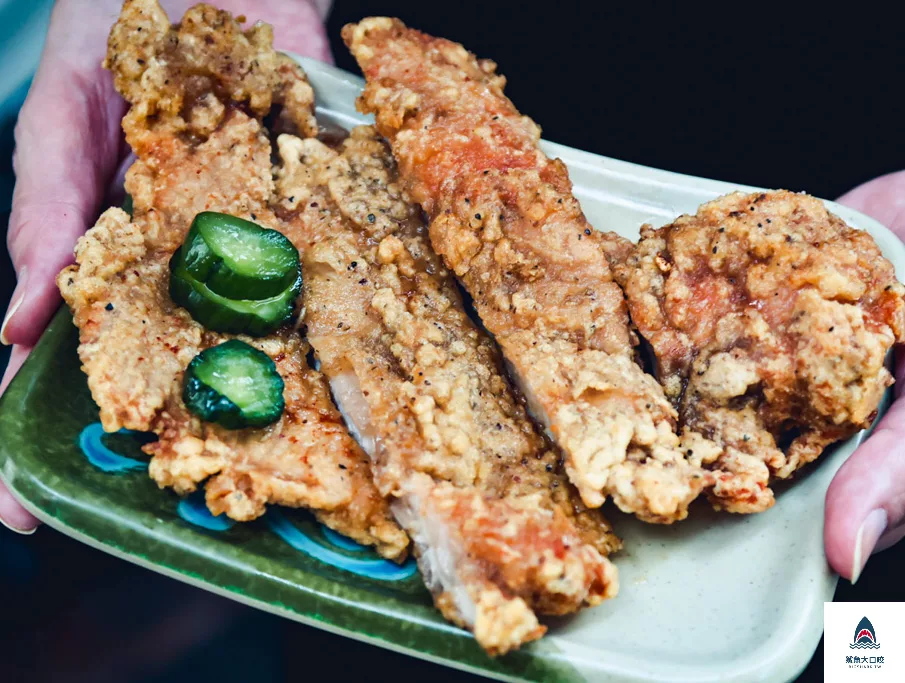 玉林雞腿大王,玉林雞腿大王菜單 @鯊魚大口咬