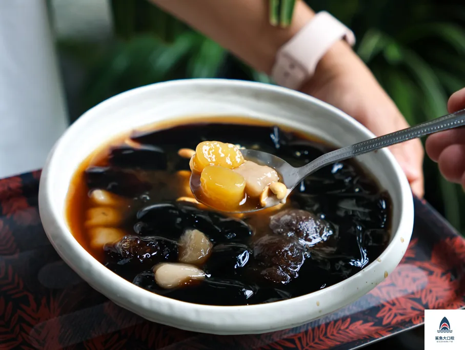 台中鹽滷豆花推薦,台中豆花推薦,台中甜品,北屯豆花推薦,上善豆花,上善豆花菜單 @鯊魚大口咬