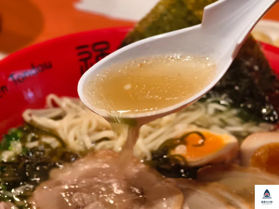 通堂拉麵菜單,男人麵女人麵,小祿站美食,沖繩必吃,沖繩美食,沖繩通堂拉麵,沖繩拉麵推薦 @鯊魚大口咬