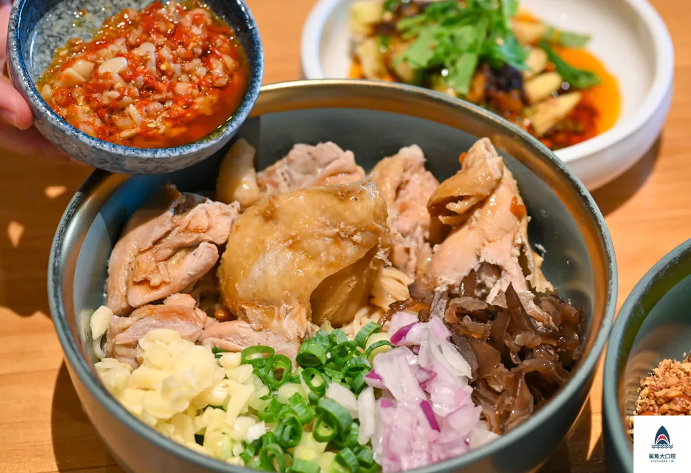 台中米其林必比登推薦,台中西區美食,台中米其林推薦,台中發愣吃,發愣吃菜單 @鯊魚大口咬