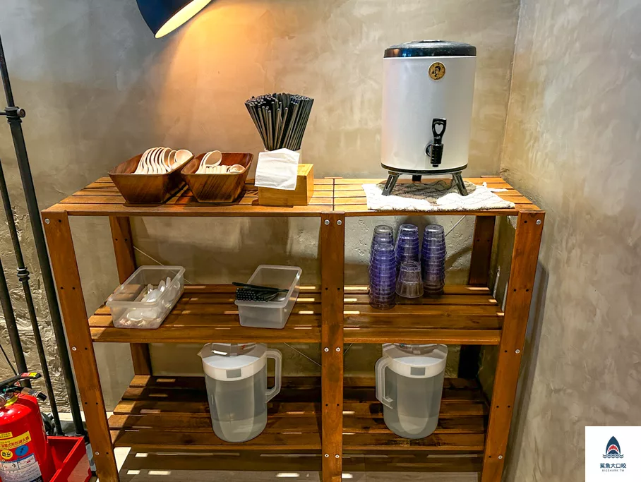 台中米其林必比登推薦,台中西區美食,台中米其林推薦,台中發愣吃,發愣吃菜單 @鯊魚大口咬