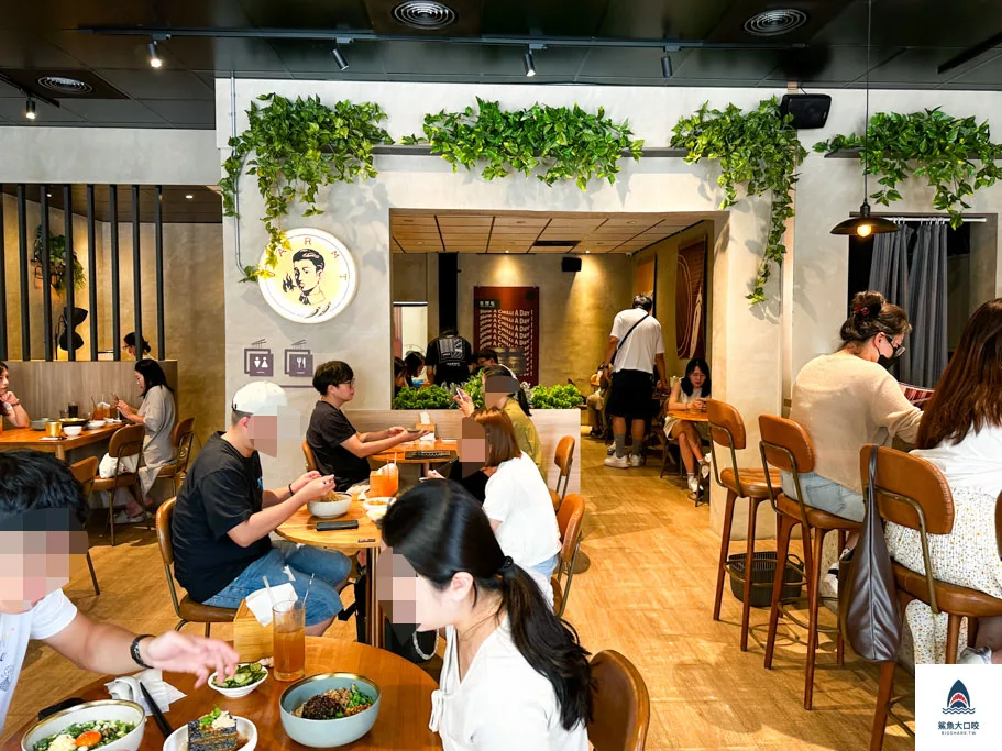 台中米其林必比登推薦,台中西區美食,台中米其林推薦,台中發愣吃,發愣吃菜單 @鯊魚大口咬