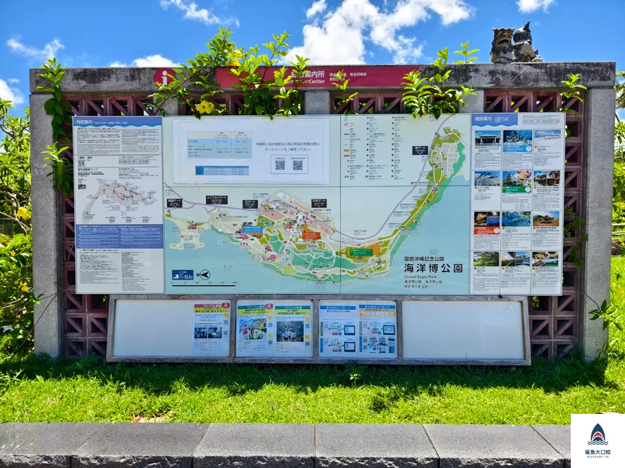 沖繩水族館,沖繩美麗海水族館,沖繩海洋博公園,沖繩必去,沖繩必玩,沖繩美麗海水族館門票,沖繩景點推薦 @鯊魚大口咬