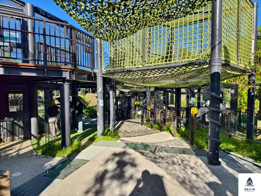 沖繩動物園,沖繩兒童王國門票,沖繩兒童王國交通,沖繩親子景點,沖繩景點推薦,沖繩兒童王國 @鯊魚大口咬
