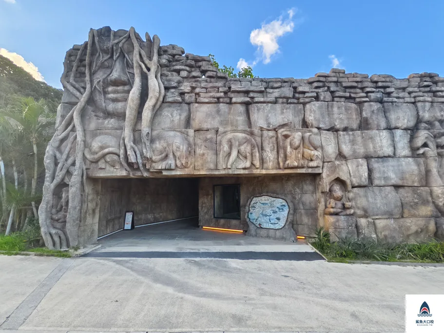 沖繩動物園,沖繩兒童王國門票,沖繩兒童王國交通,沖繩親子景點,沖繩景點推薦,沖繩兒童王國 @鯊魚大口咬