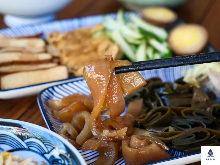 圓環頂麵食館,圓環頂麵食館菜單,圓環頂麵食館推薦,鹿港美食推薦,鹿港小吃推薦 @鯊魚大口咬