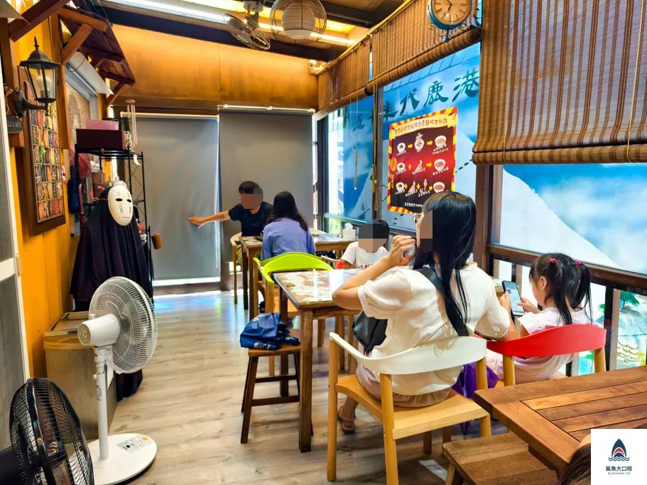 圓環頂麵食館,圓環頂麵食館菜單,圓環頂麵食館推薦,鹿港美食推薦,鹿港小吃推薦 @鯊魚大口咬