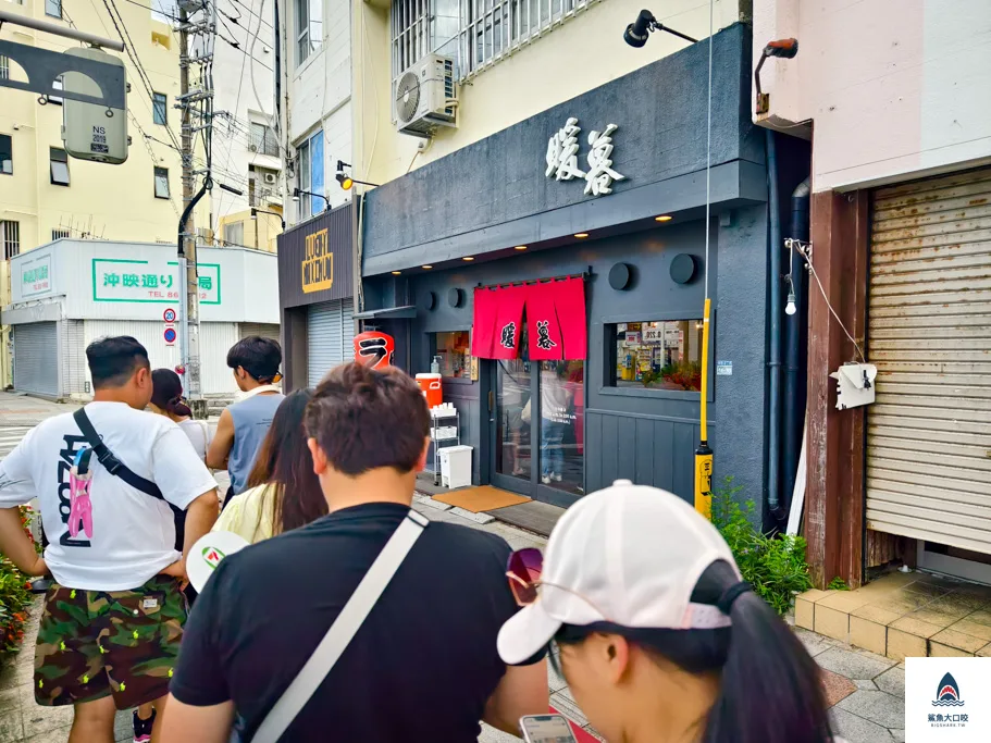 沖繩自由行,沖繩旅遊攻略 @鯊魚大口咬