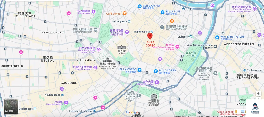 維也納超市,BILLA CORSO,維也納超市週日營業,維也納超市必買 @鯊魚大口咬 維也納超市,BILLA CORSO,維也納超市週日營業,維也納超市必買 @鯊魚大口咬