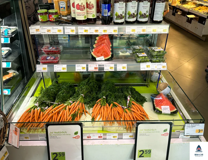 維也納超市,BILLA CORSO,維也納超市週日營業,維也納超市必買 @鯊魚大口咬 維也納超市,BILLA CORSO,維也納超市週日營業,維也納超市必買 @鯊魚大口咬