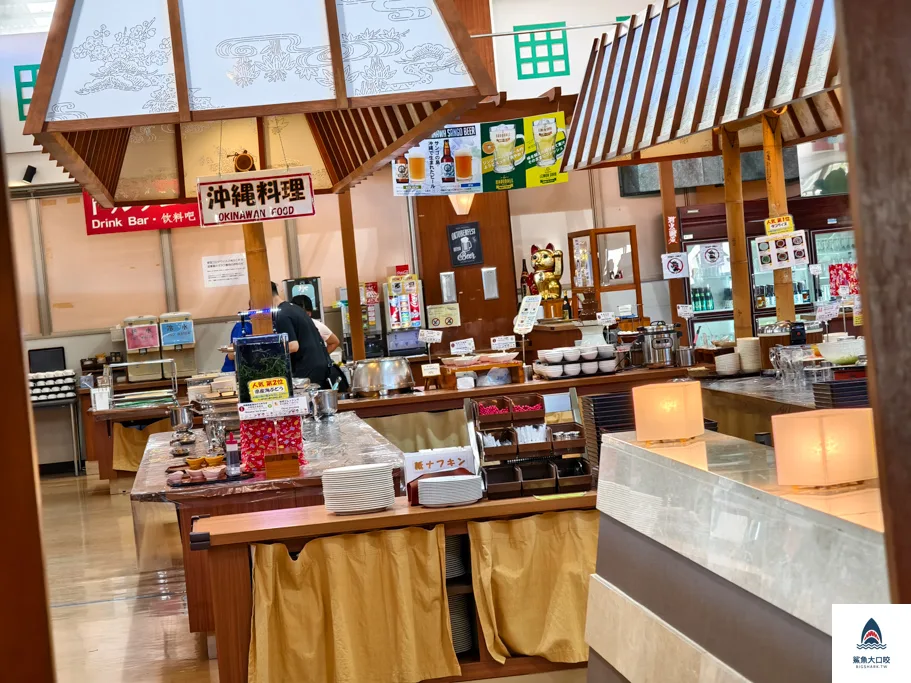 沖繩景點,沖繩自駕,沖繩親子,沖繩南部景點,沖繩玉泉洞,沖繩王國村 @鯊魚大口咬