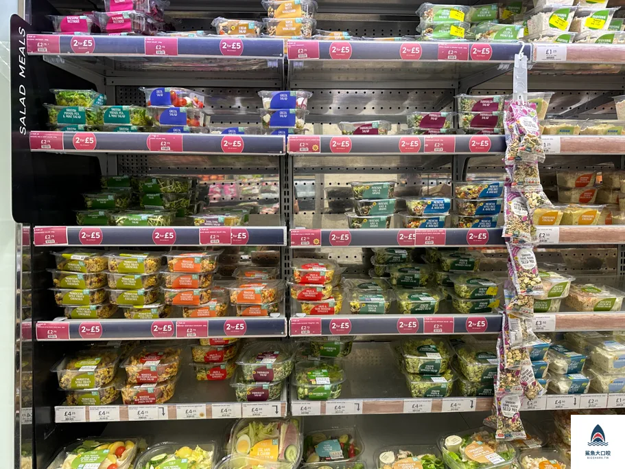 M&S必買推薦,英國超市必買推薦,英國超市介紹,英國M&S超市 @鯊魚大口咬 M&S必買推薦,英國超市必買推薦,英國超市介紹,英國M&S超市 @鯊魚大口咬
