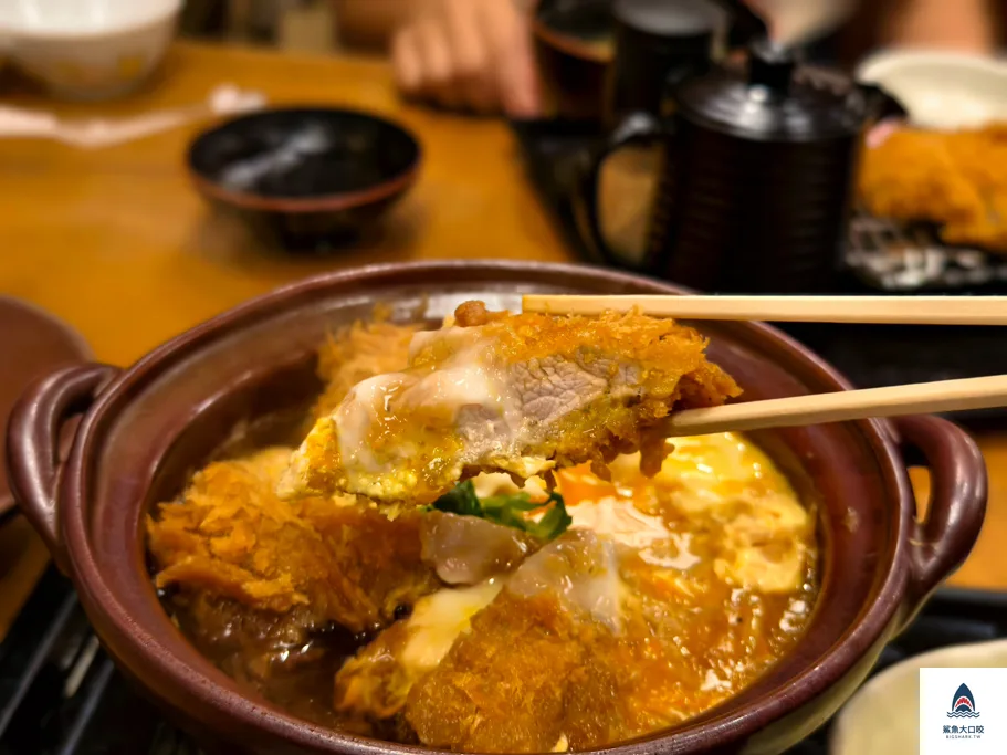 加乃屋Katsuno-ya,加乃屋菜單,新都心美食,新都心main place美食 @鯊魚大口咬