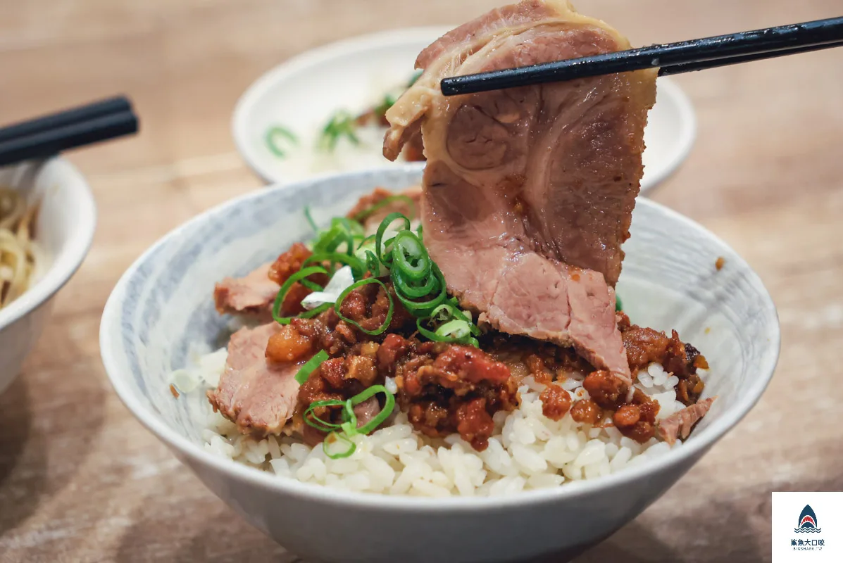 嵐肉燥專賣店,嵐肉燥專賣店菜單 @鯊魚大口咬