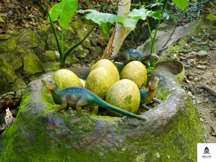 沖繩恐龍公園門票,沖繩DIno恐龍公園門票,沖繩景點推薦,沖繩必去,沖繩必玩 @鯊魚大口咬