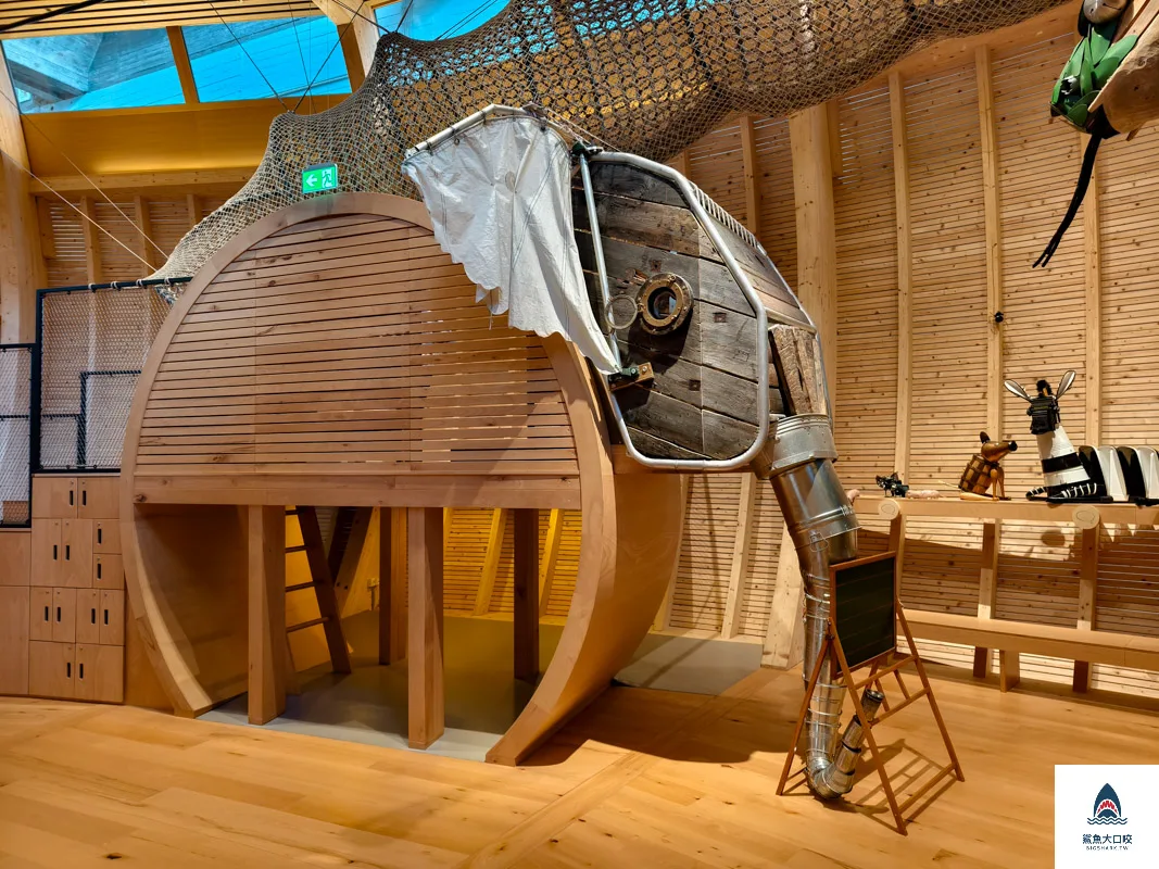 柏林猶太兒童博物館ANOHA @鯊魚大口咬 柏林猶太兒童博物館ANOHA @鯊魚大口咬