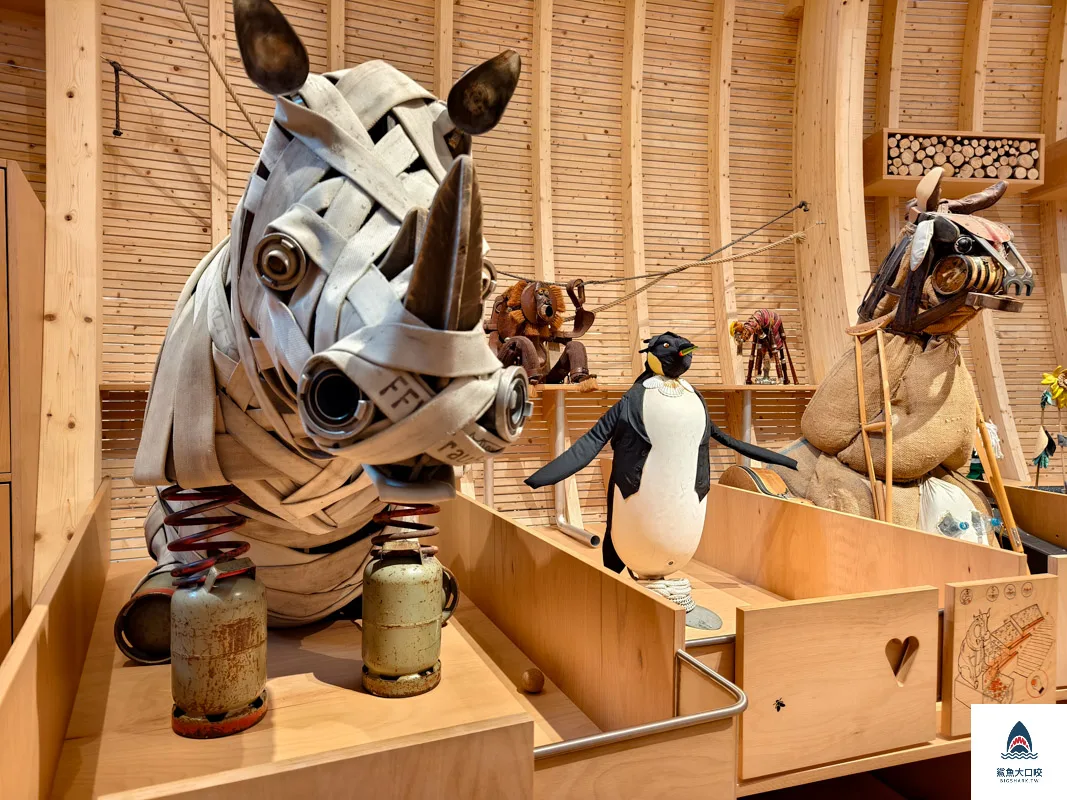 柏林猶太兒童博物館ANOHA @鯊魚大口咬 柏林猶太兒童博物館ANOHA @鯊魚大口咬